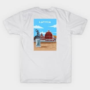 Latvia T-Shirt